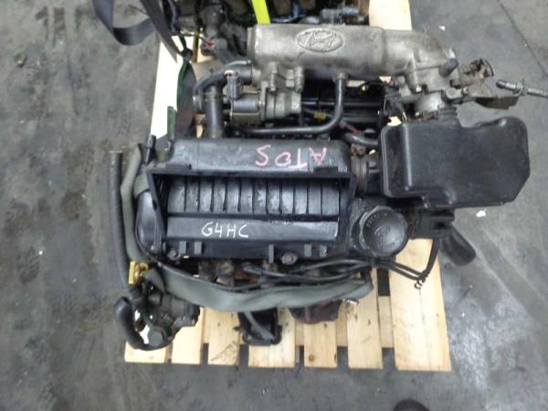 MOTEUR HYUNDAI/KIA 1.0 ESSENCE G4HC - Vue 1